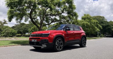2025 Jeep Avenger Summit