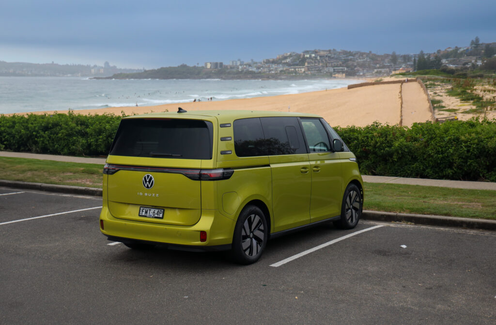 Volkswagen ID.Buzz Pro