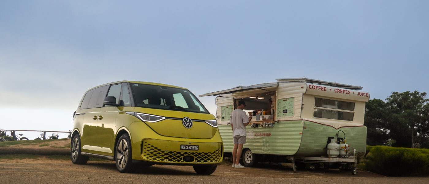 Volkswagen ID.Buzz Pro