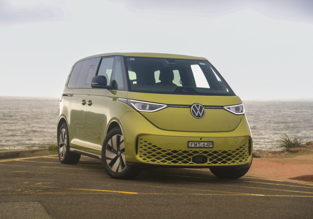 Volkswagen ID.Buzz Pro