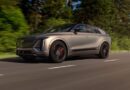 Who needs a V8! Aussie-bound Cadillac Lyriq-V electric SUV is fabled American luxury brand’s quickest car ever