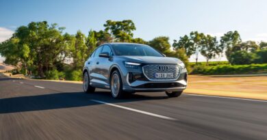 2025 Audi Q4 45 e-tron Sportback