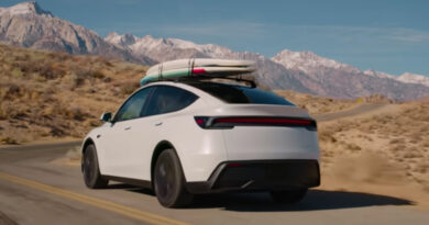 2025 Tesla Model Y Juniper