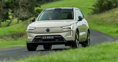 Volvo EX90 Plus Twin Motor Driving