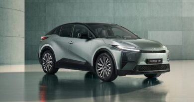 2025 Toyota C-HR+.