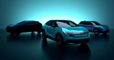 2026 Nissan Leaf and other future models.