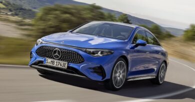 2026 Mercedes-Benz CLA.