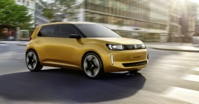 2025 Volkswagen ID. EVERY1 concept car.