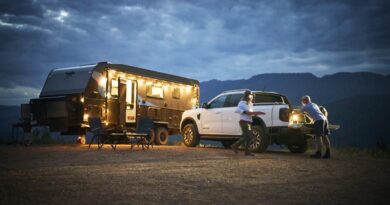 Ford Ranger PHEV Wildtrak