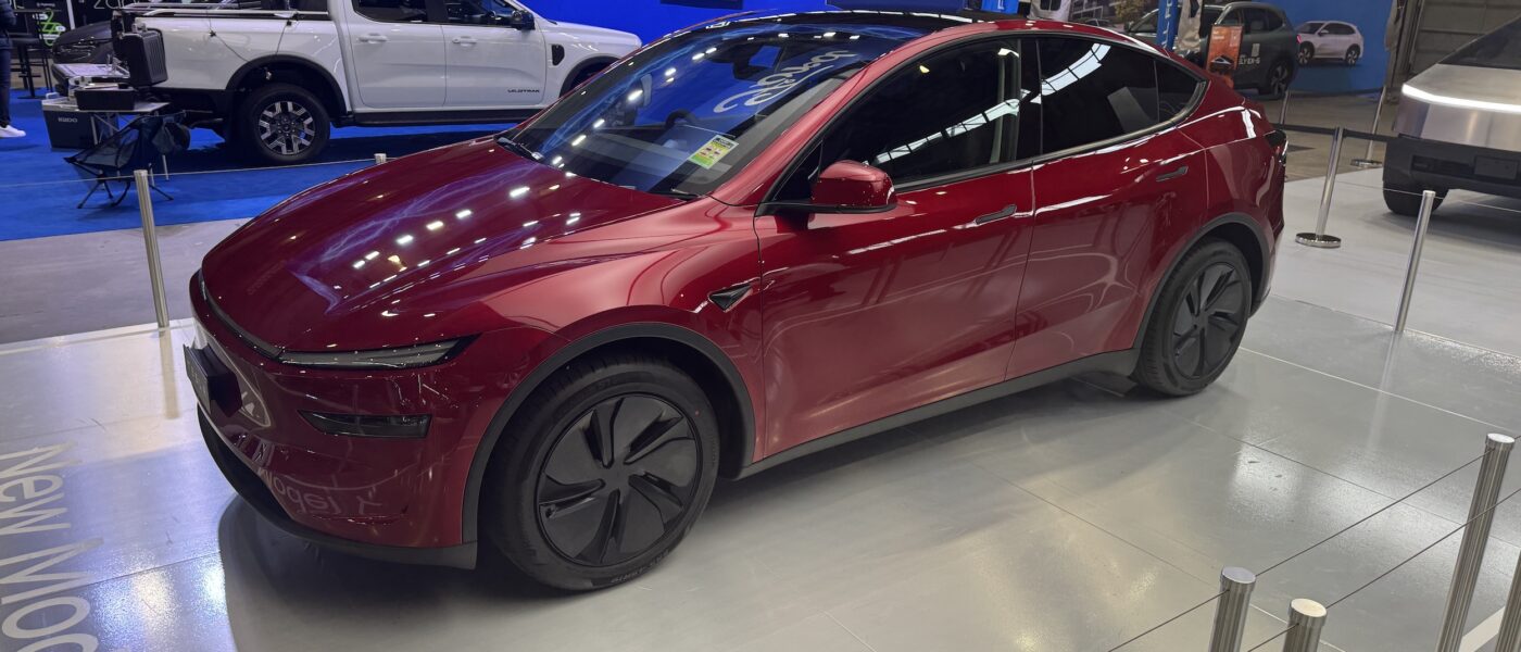 2025 Tesla Model Y