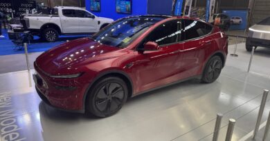 2025 Tesla Model Y