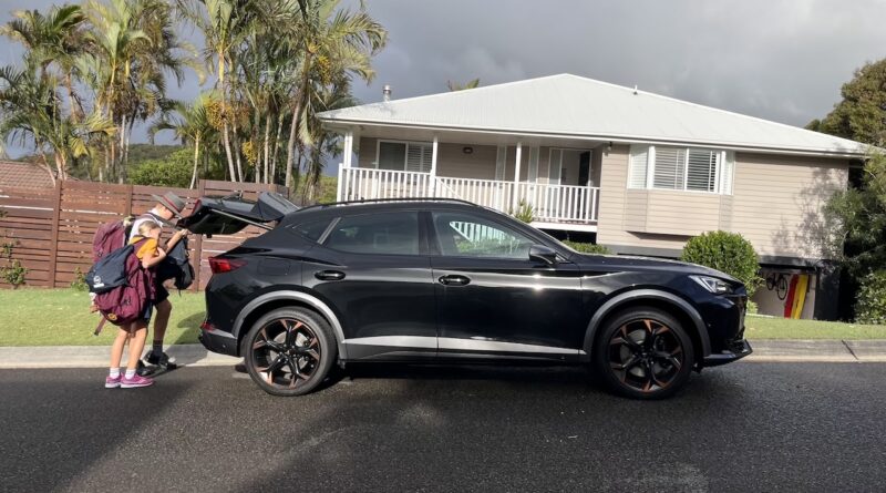 2025 Cupra Formentor VZe Tribe Edition PHEV