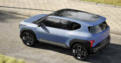 2025 Kia EV2 Concept.