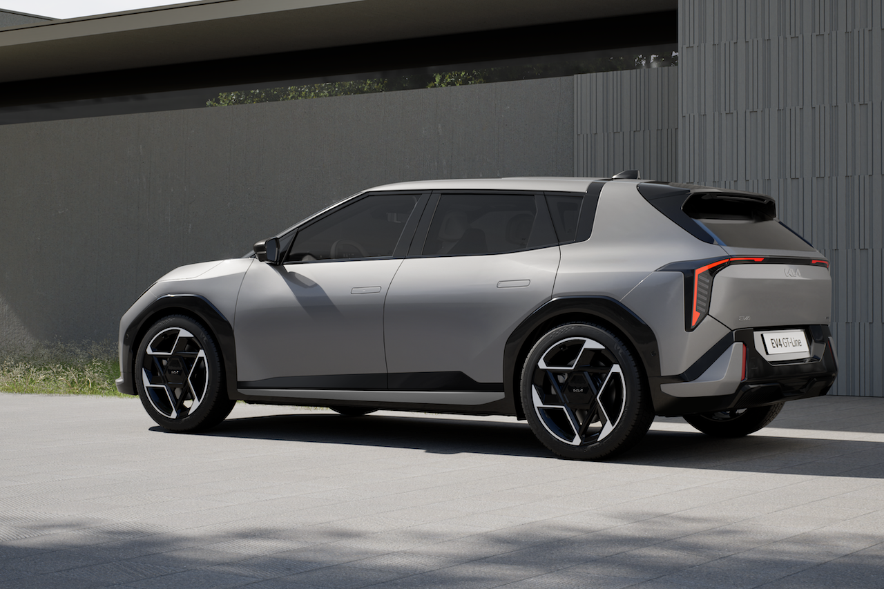 Kia doubles up on EV4! Hatchback set to join sedan in Australia to battle Tesla Model 3. But Kia EV6 range to be reduced