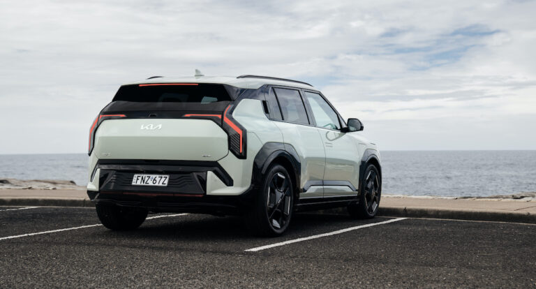 Kia EV3 price and spec confirmed: Sub-$50,000 drive-away pricing for ...
