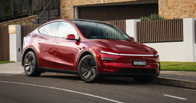 2025 Tesla Model Y Long Range
