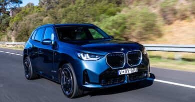 2025 BMW X3 30e xDrive.