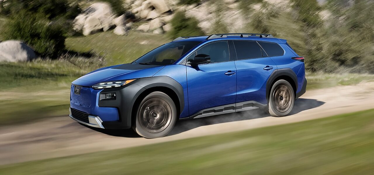 2026 Subaru Trailseeker