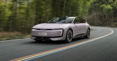 2026 AUDI E5 Sportback.