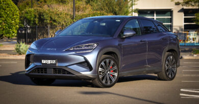BYD Sealion 7