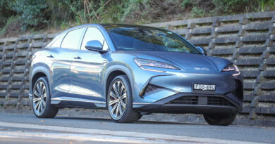 BYD Sealion 7