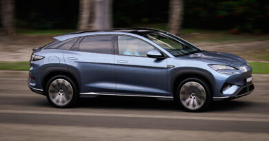 BYD Sealion 7