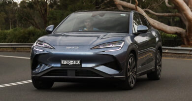 BYD Sealion 7