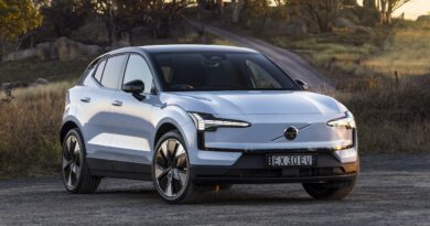 2025 Volvo EX30 Twin Performance Ultra.