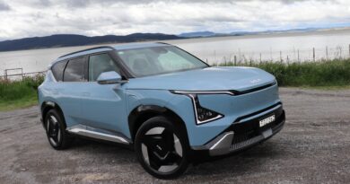 2025 Kia EV5.