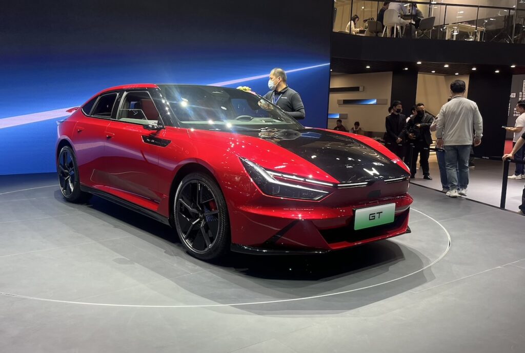 2025 Honda GT.