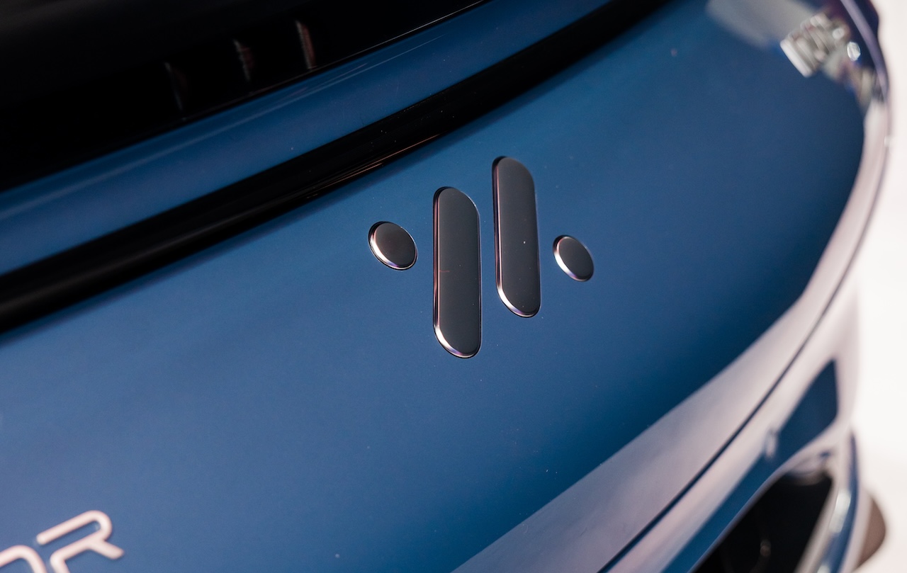 Now that'a a BIG statement! MG promises IM Motors electric luxury IM5 ...