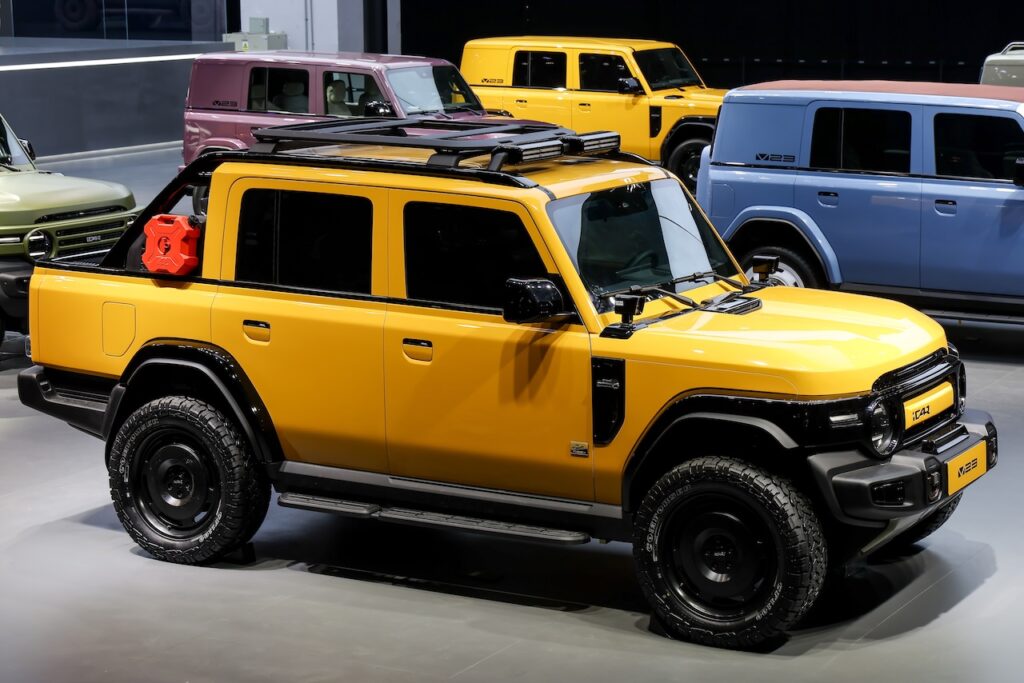 2025 iCar V23.
