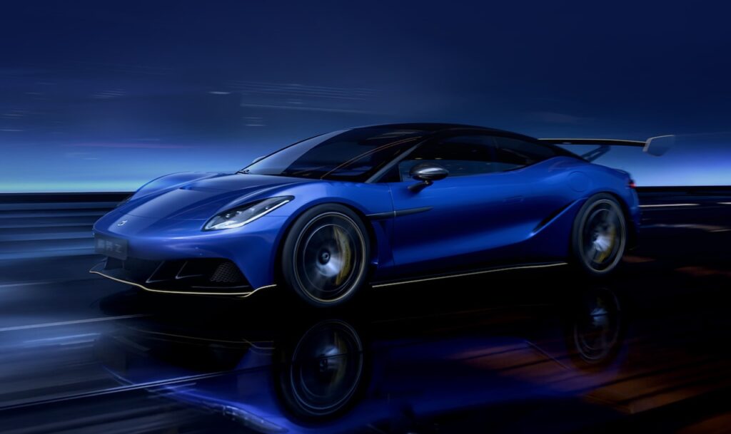 2025 Denza Z.