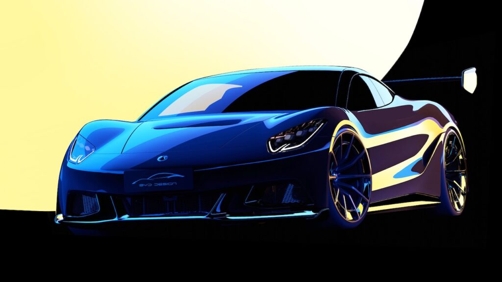 2025 Denza Z.
