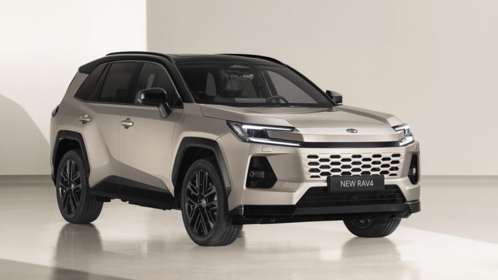2026 Toyota RAV4