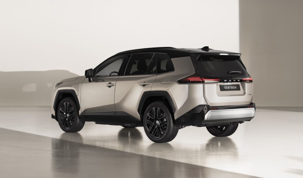 2026 Toyota RAV4