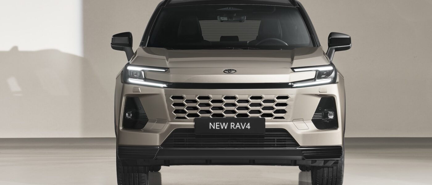2026 Toyota RAV4