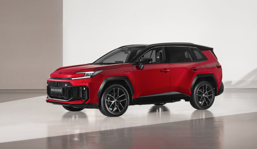 2026 Toyota RAV4