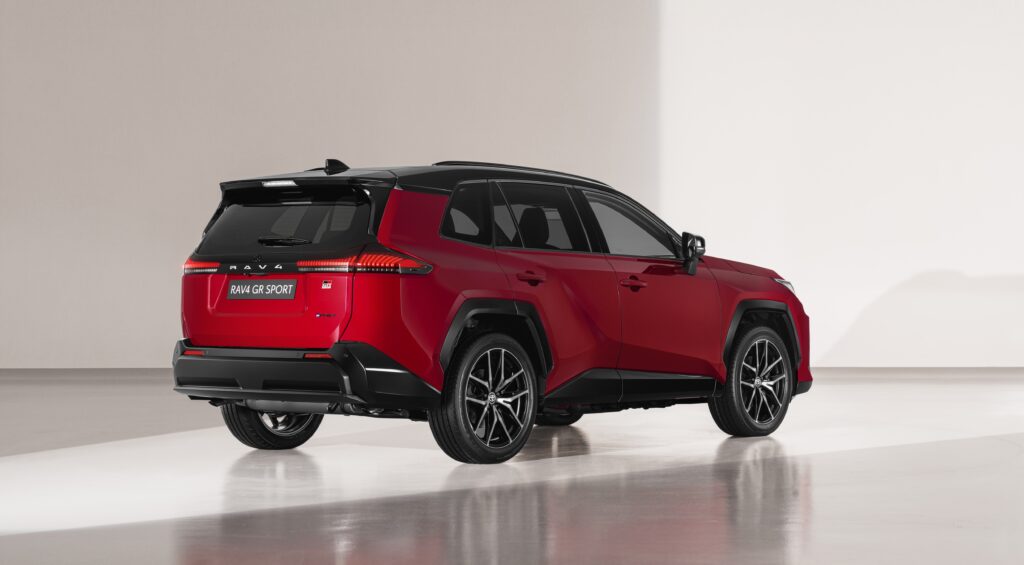 2026 Toyota RAV4