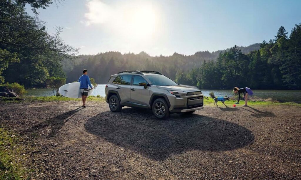 2026 Toyota RAV4