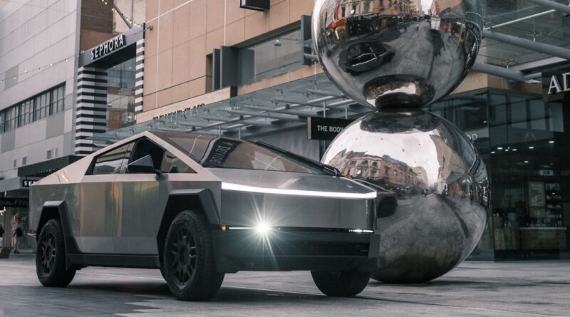 “It was never off the table”: Tesla Australia briefed on ADR requirements to launch Cybertruck as electric beast firms for our market
