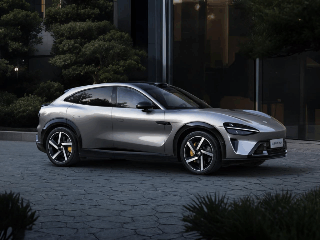 2026 Xiaomi YU7.