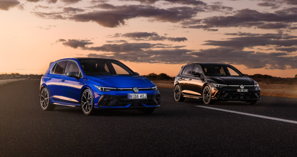 2025 MK 8.5 Volkswagen Golf R