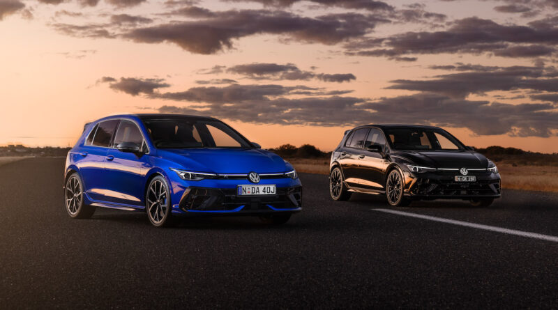 2025 MK 8.5 Volkswagen Golf R