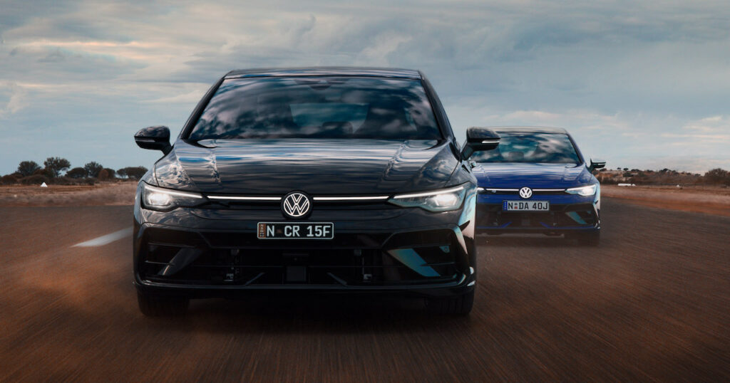 2025 MK 8.5 Volkswagen Golf R