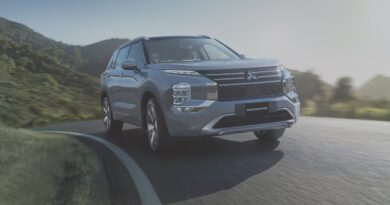 2025 Mitsubishi Outlander.