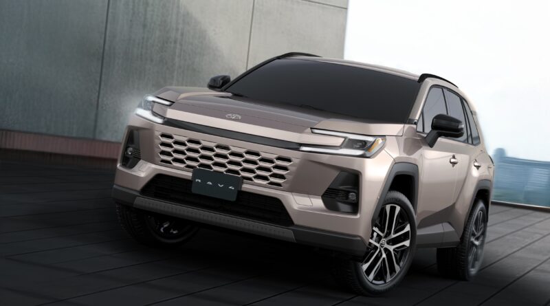 2026 Toyota RAV4