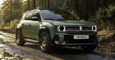 2026 Renault 4 Savane 4x4 concept.
