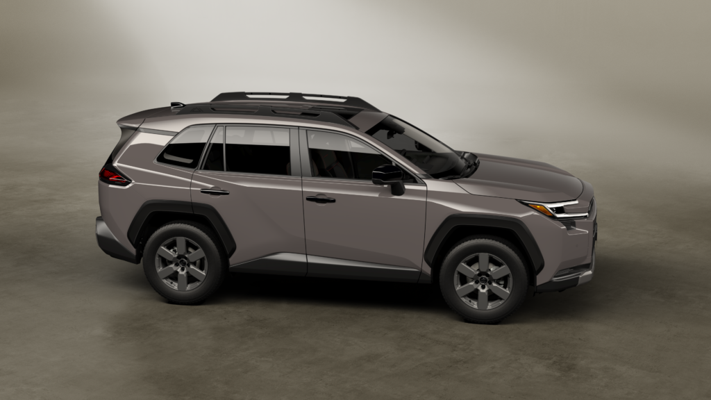 2026 Toyota RAV4