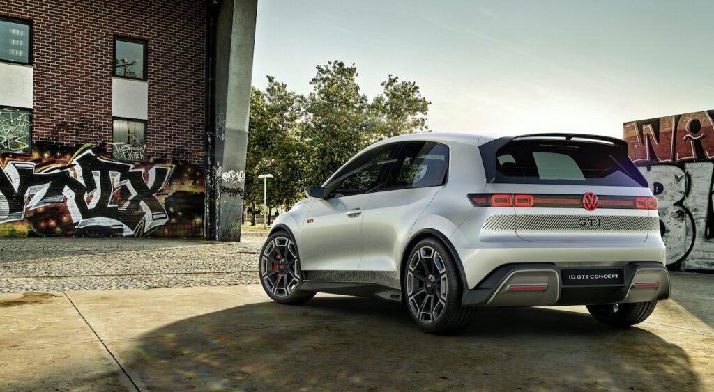 Volkswagen ID.2 GTI Concept
